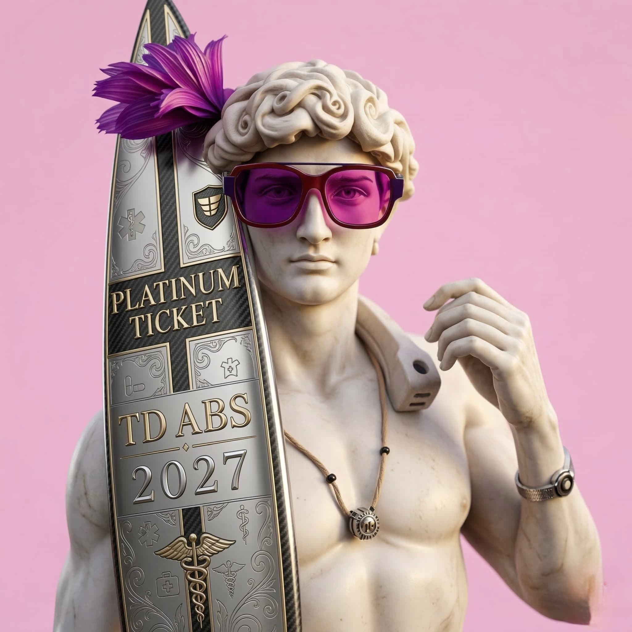 Entrada Platino